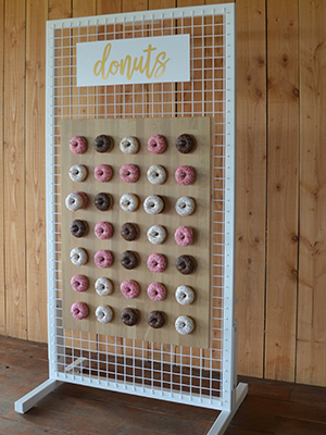 DonutWall